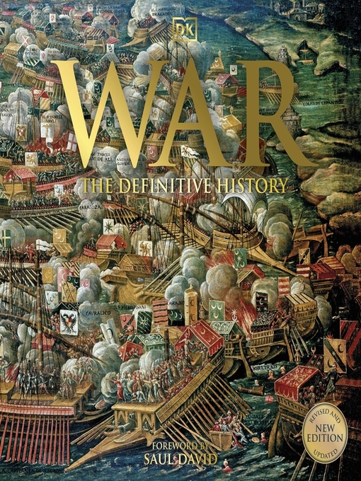 Title details for War by DK - Available